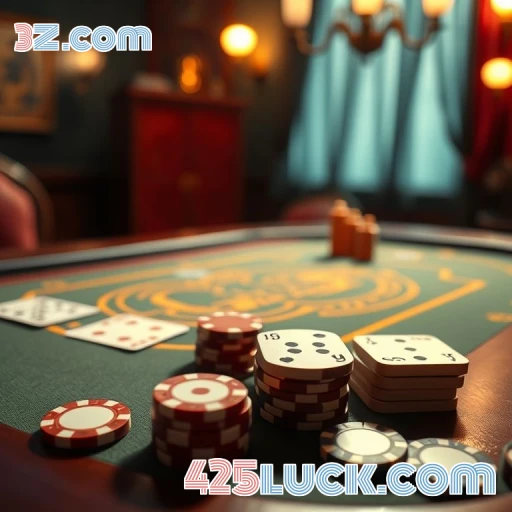 Cassino Inovador e Empolgante no 425luck.com