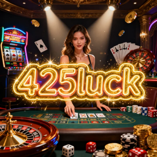 425luck.com 425luck.com logo