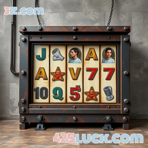 A Plataforma Imperdível de Jogos no 425luck.com